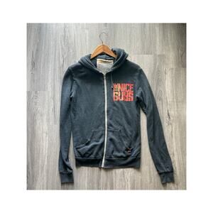 Aviator Nation sweatshirt "The Nice Guys" size small